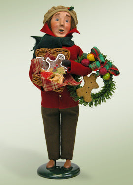 2013  Gingerbread Family Man