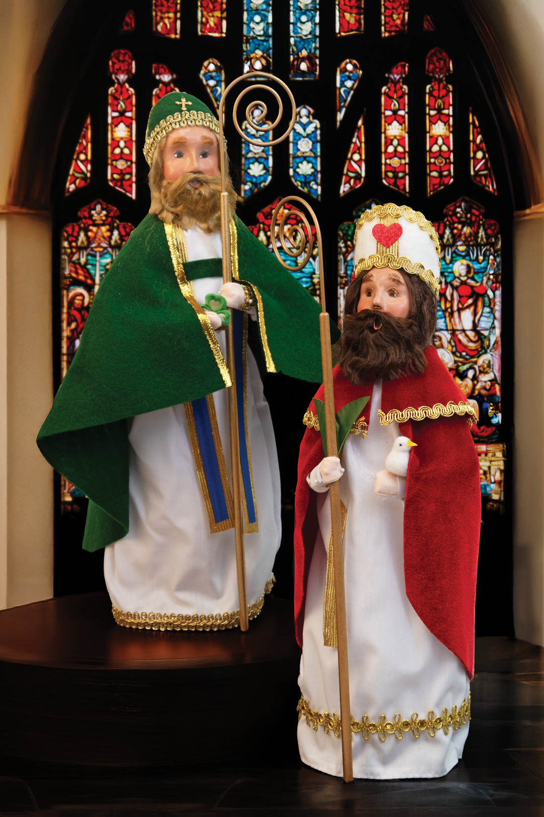 St Patrick