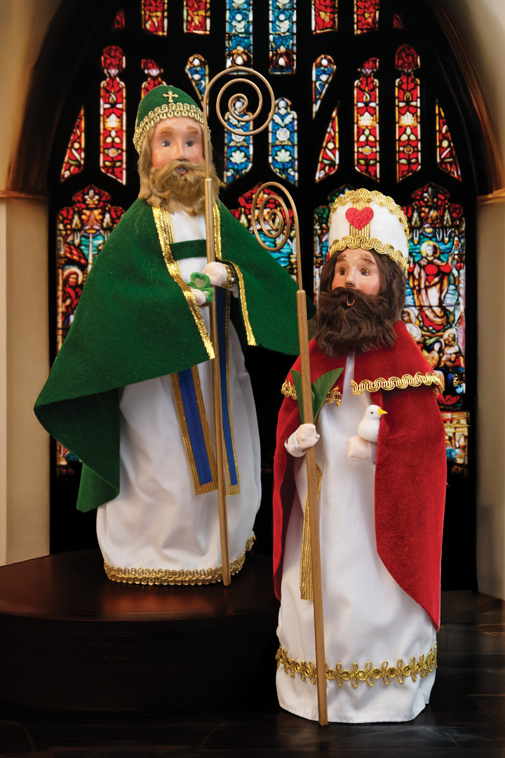 St Patrick
