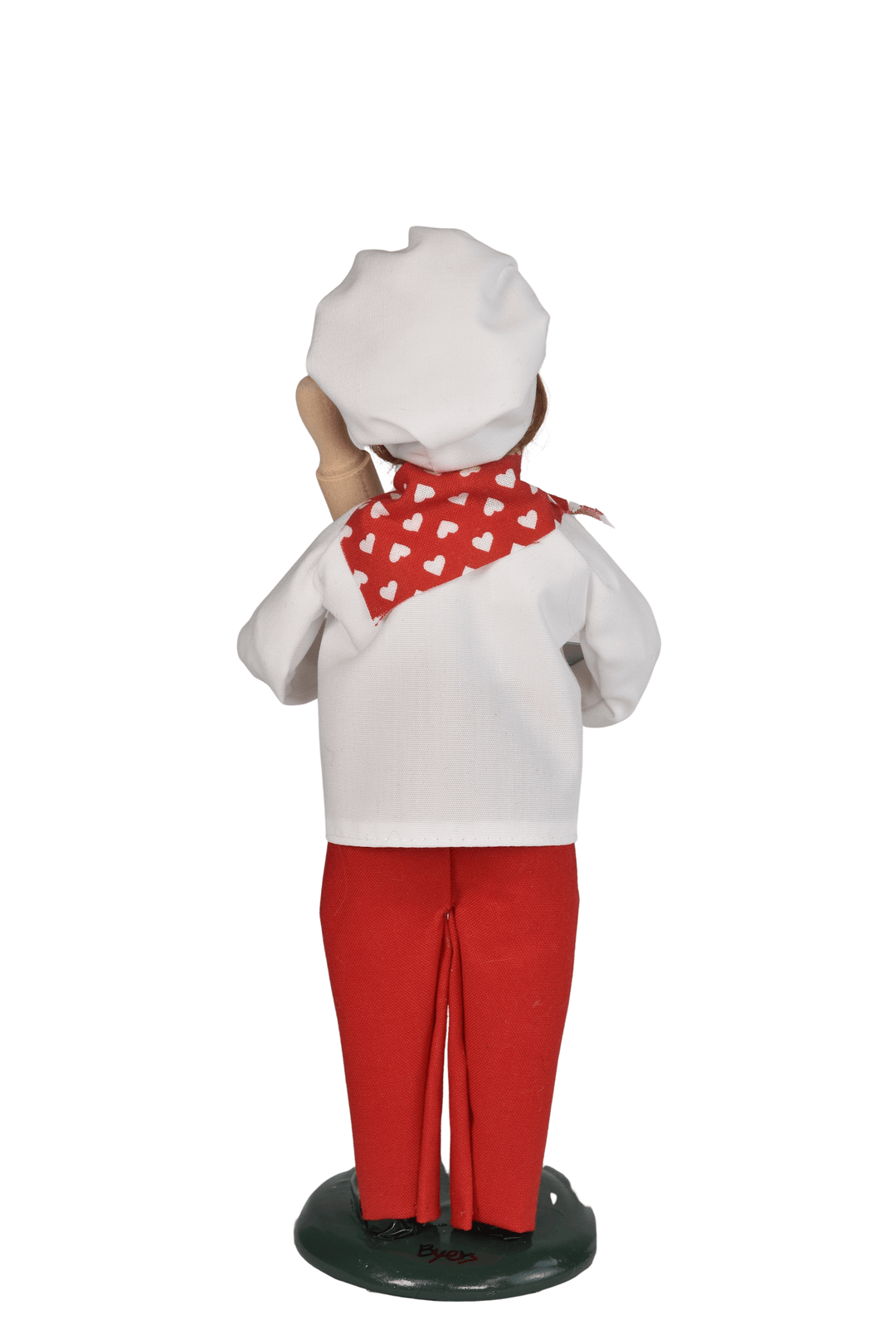 Valentine Baking Boy