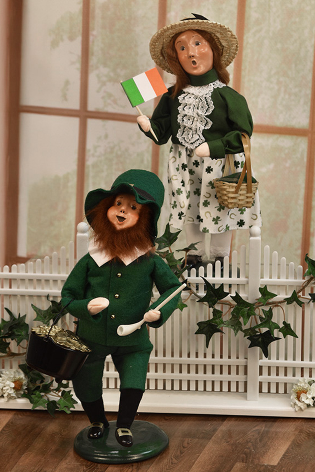 Irish Girl