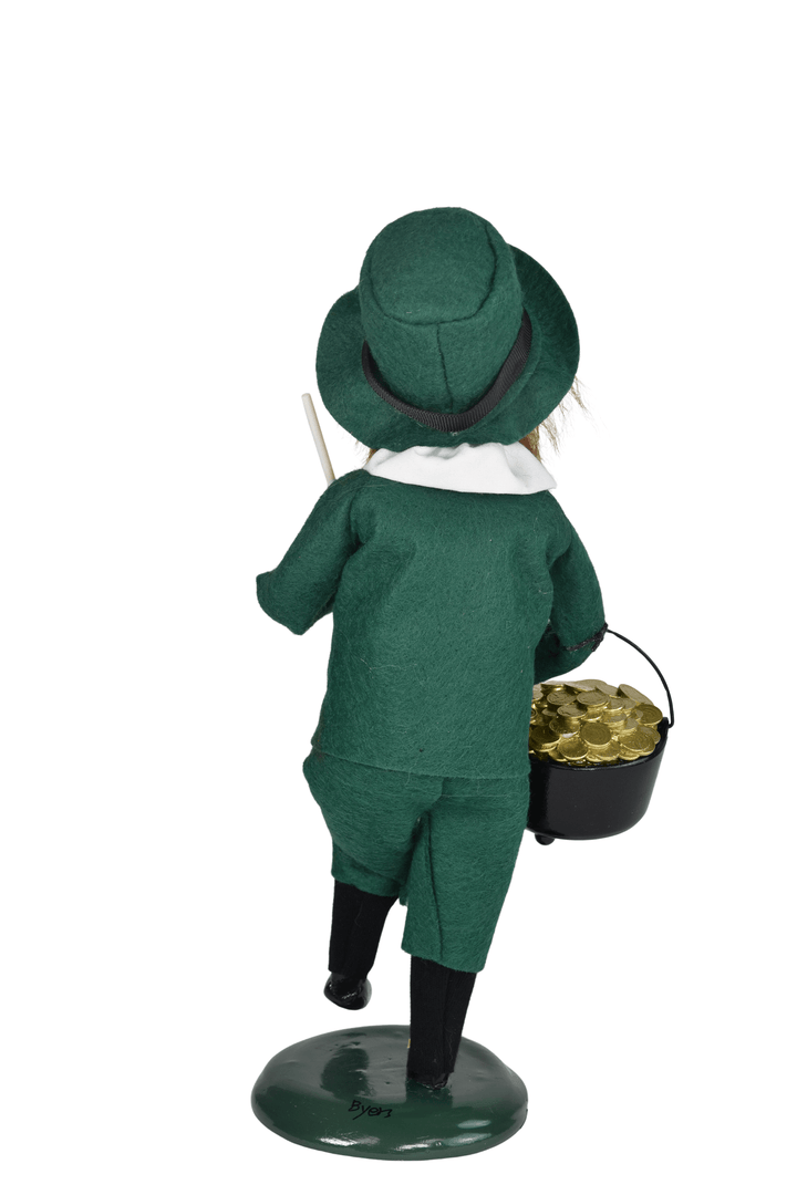 Leprechaun with Gold