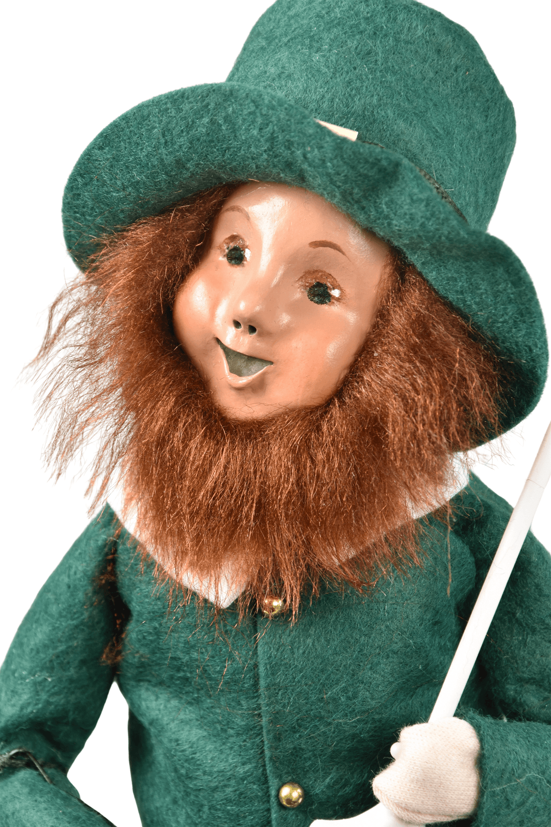 Leprechaun with Gold