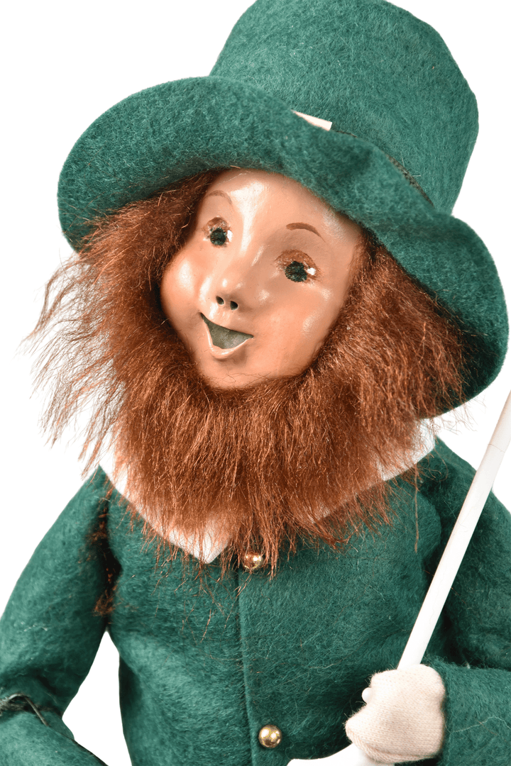 Leprechaun with Gold