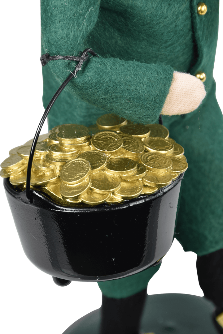 Leprechaun with Gold
