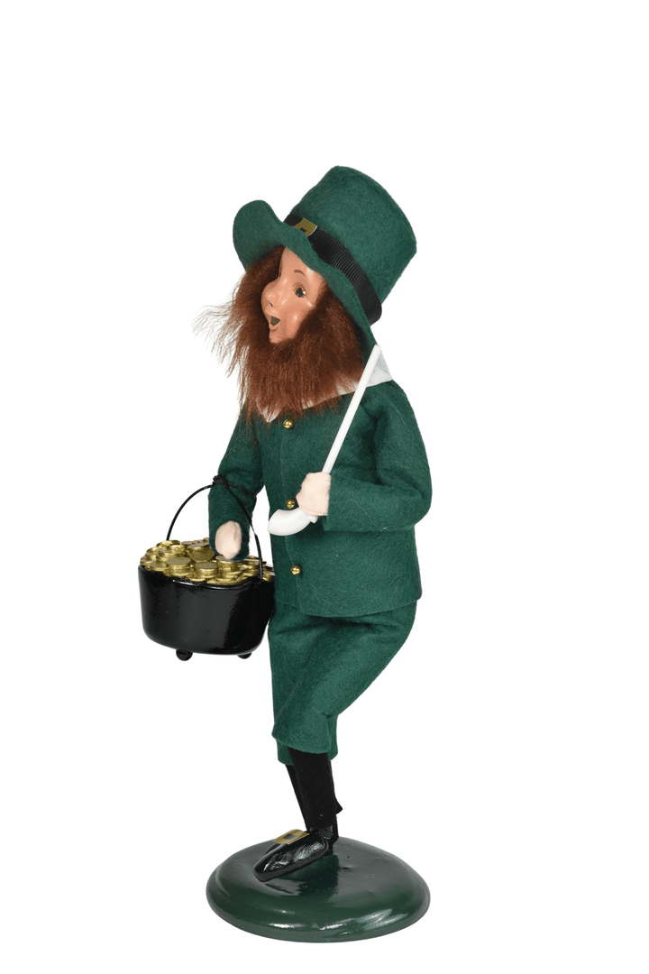Leprechaun with Gold