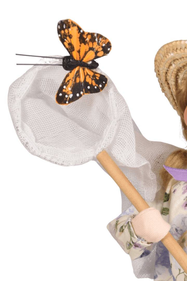 Butterfly Girl