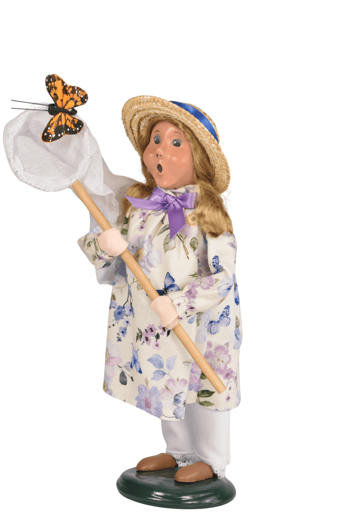 Butterfly Girl