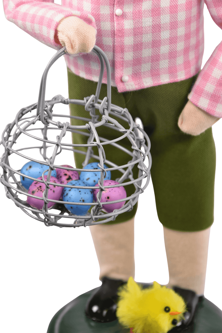 Easter Boy