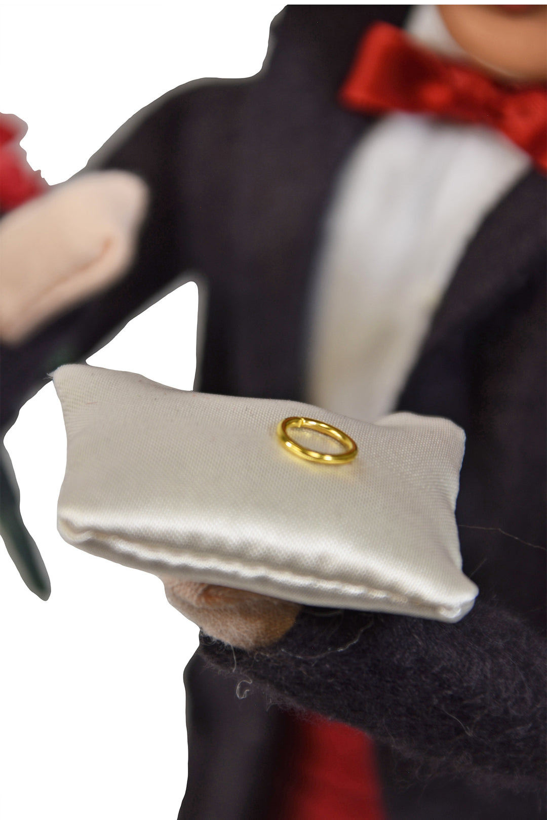 Valentine Proposal Man