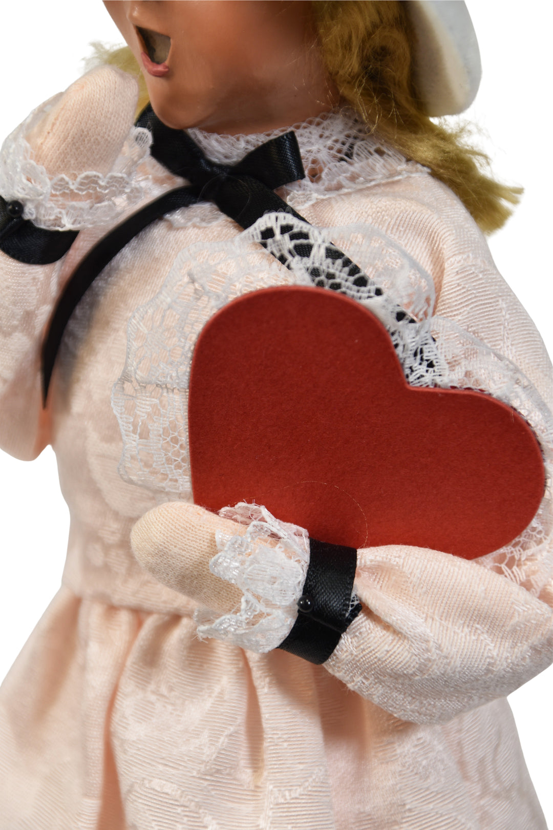 Valentine Proposal Woman