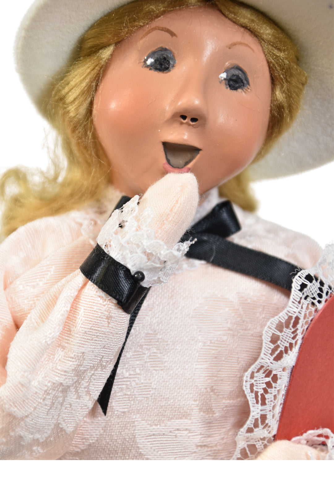 Valentine Proposal Woman