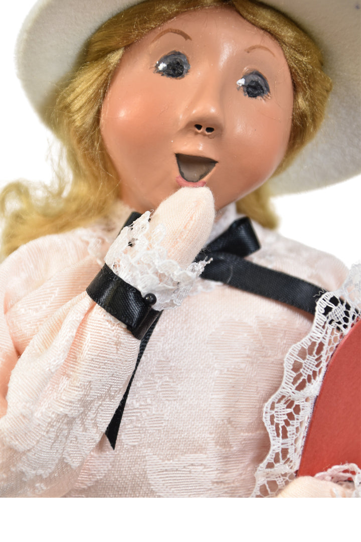 Valentine Proposal Woman