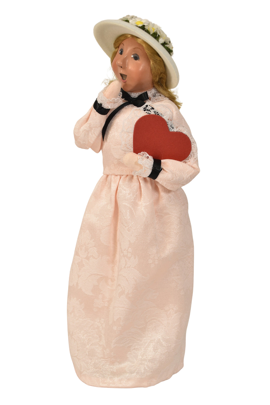 Valentine Proposal Woman