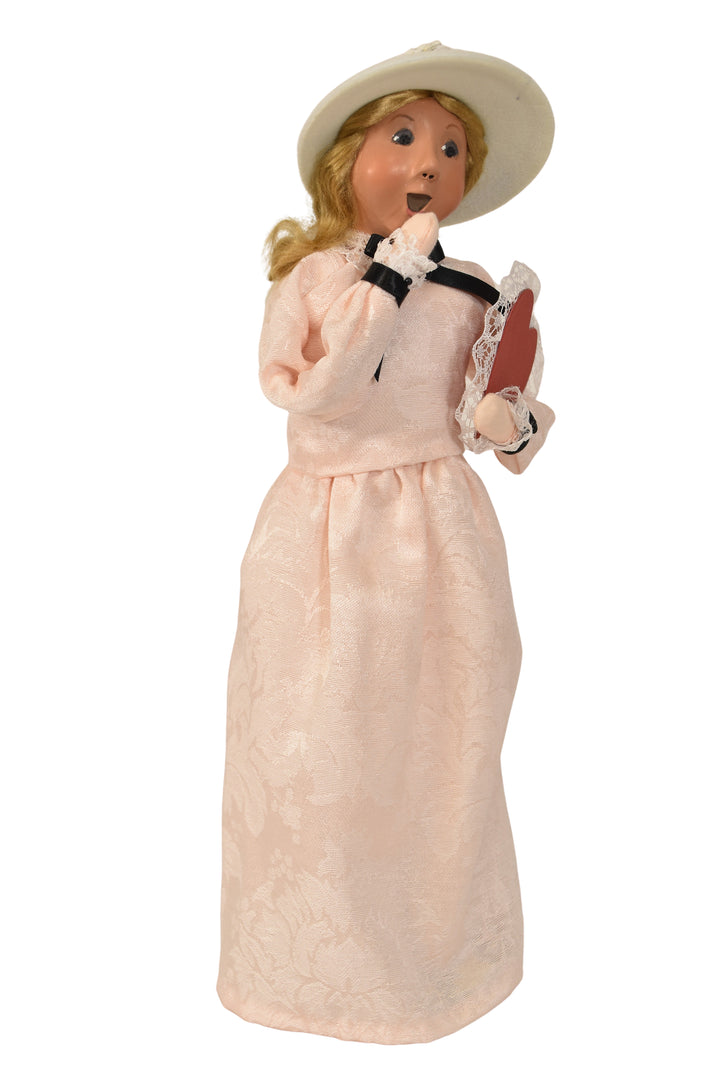 Valentine Proposal Woman