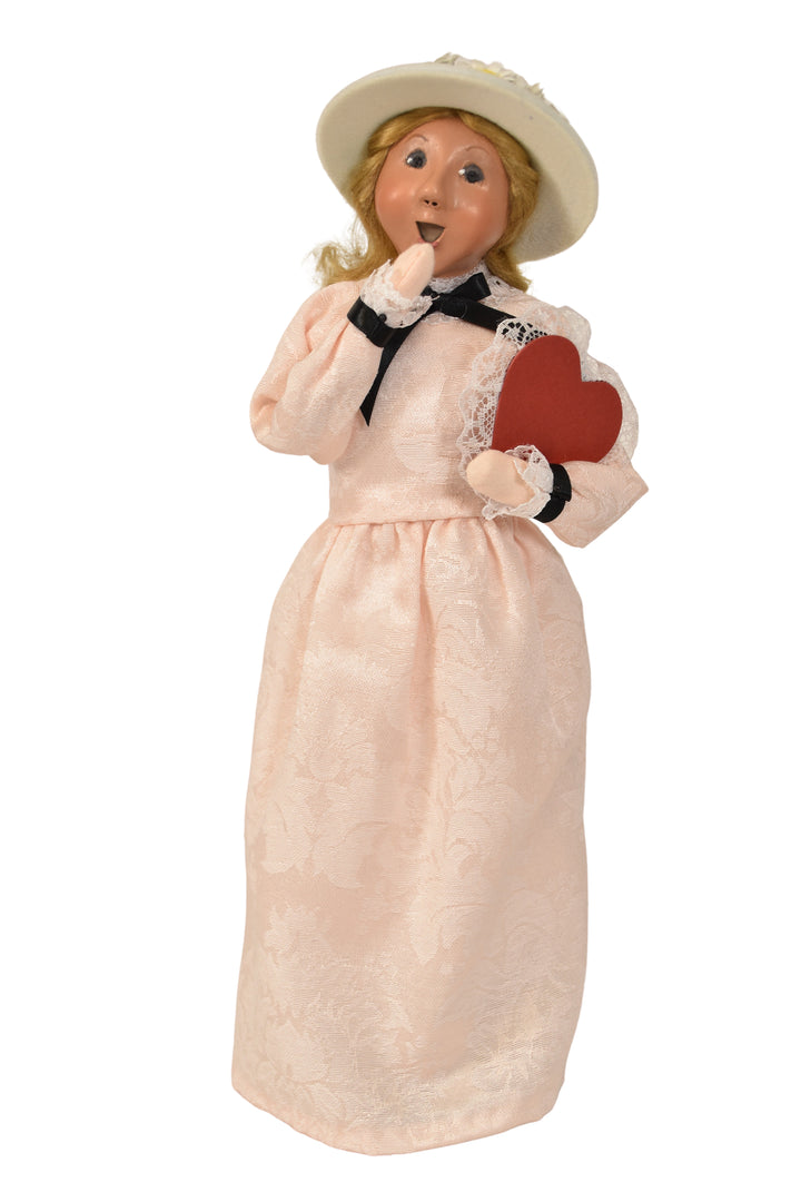 Valentine Proposal Woman