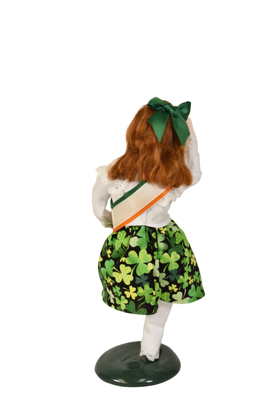 Irish Lass Dancing