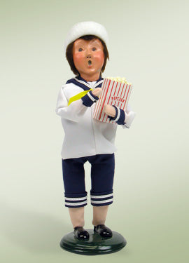 2013  Popcorn Family Boy
