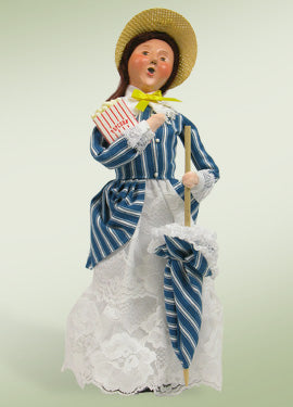 2013  Popcorn Family Woman
