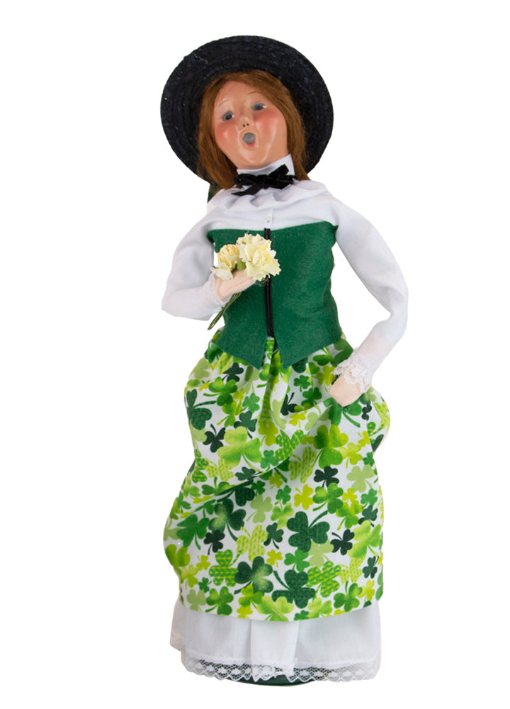 2021  Irish Woman 2022