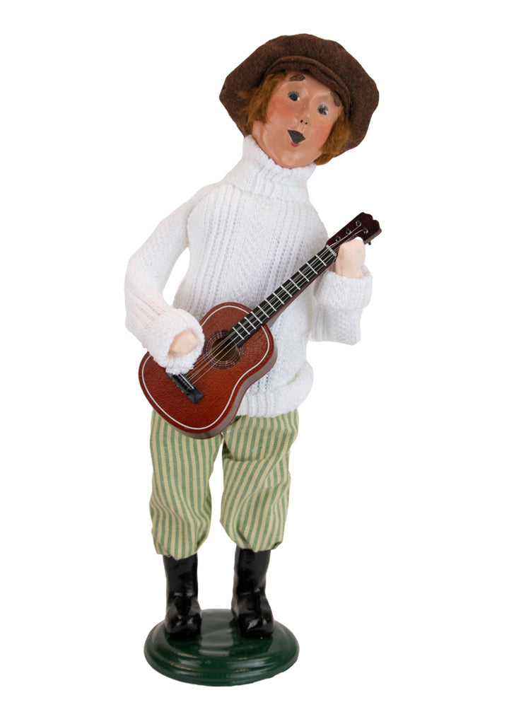 2021  Irish Musician 2022