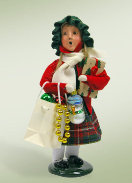 2013  Family Bearing Gifts Girl