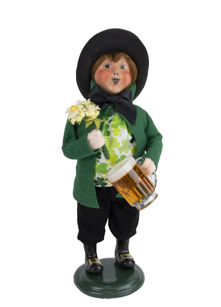 2024  Irish Leprechaun