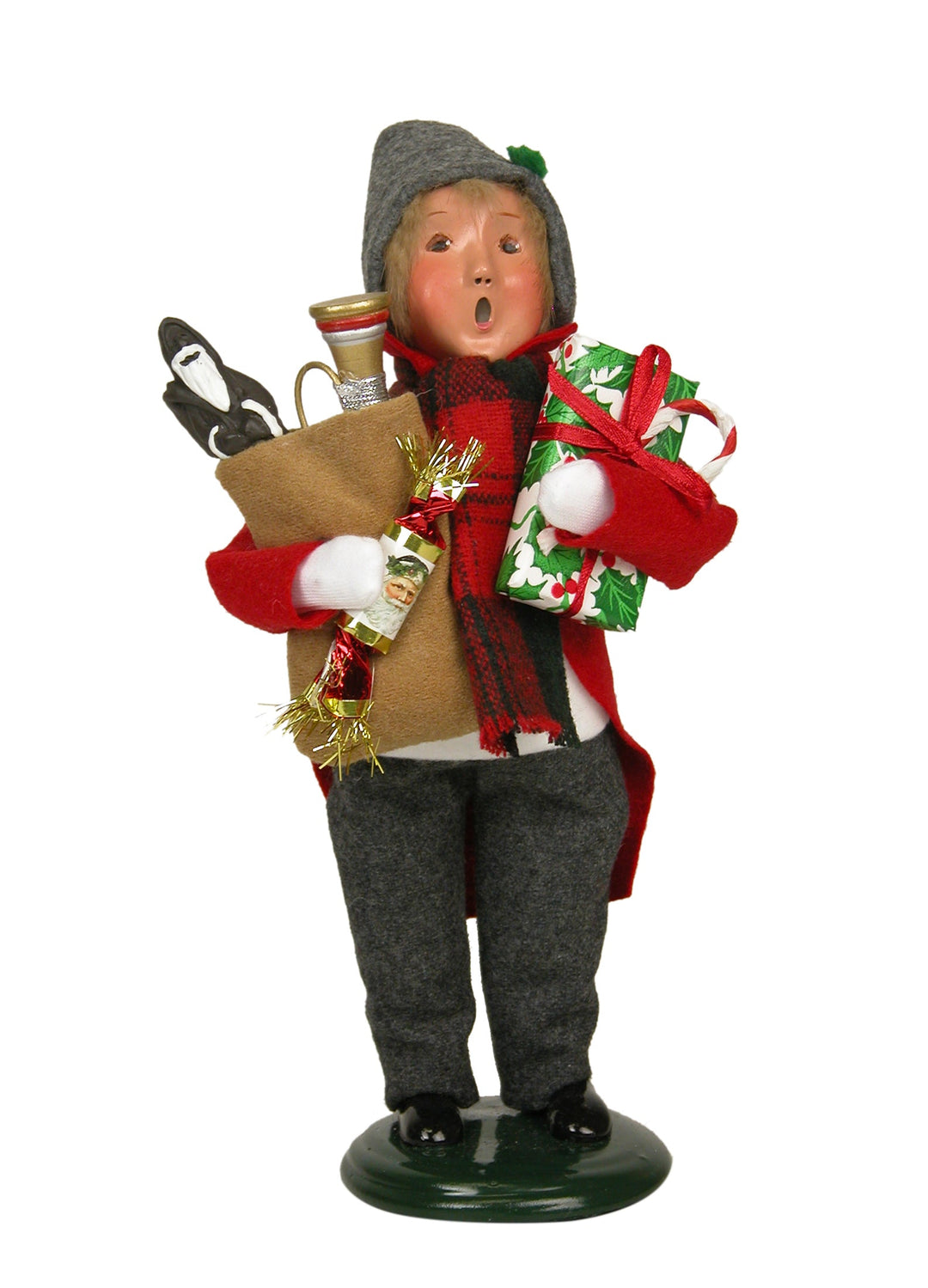 2013  Gifting Family Boy