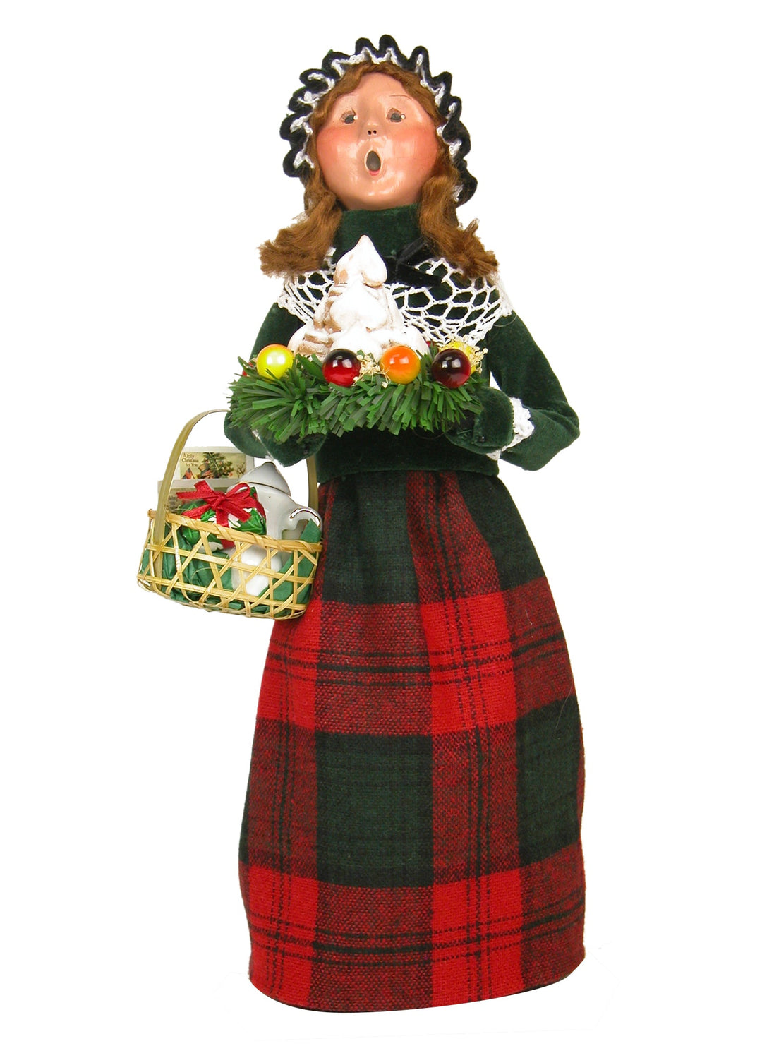 2013  Gifting Family Woman