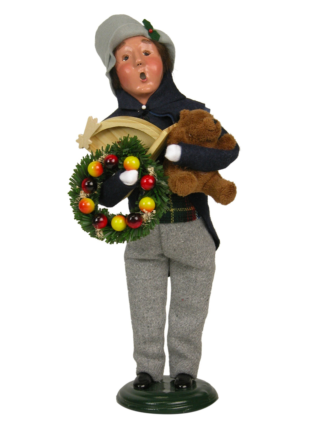 2013  Decorating Family Man