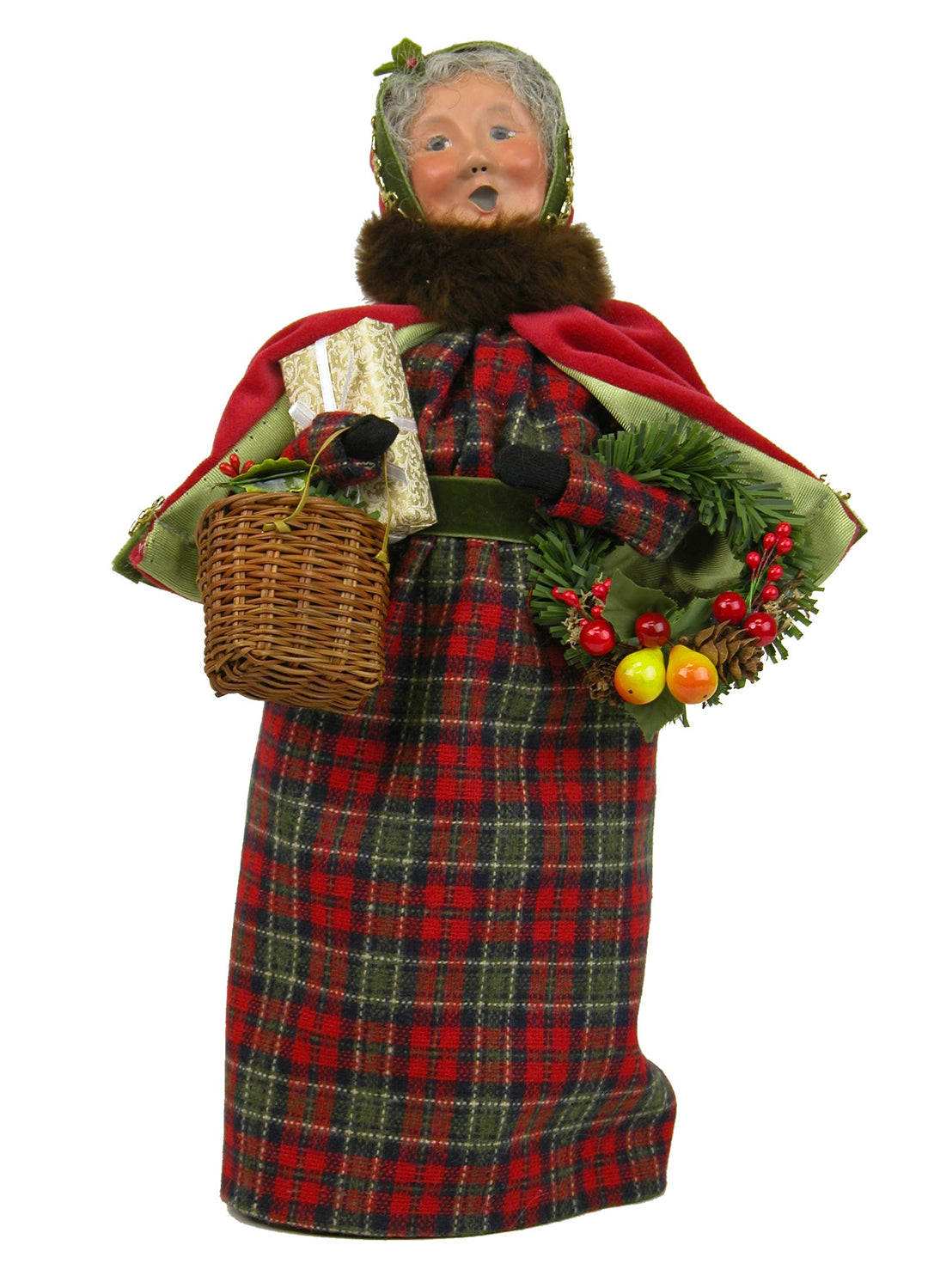 2015  English Countryside Mrs. Claus