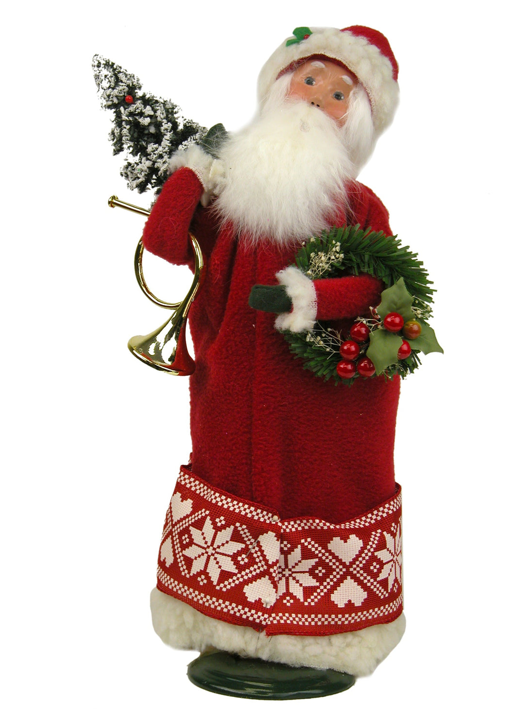 2014  Nordic Santa