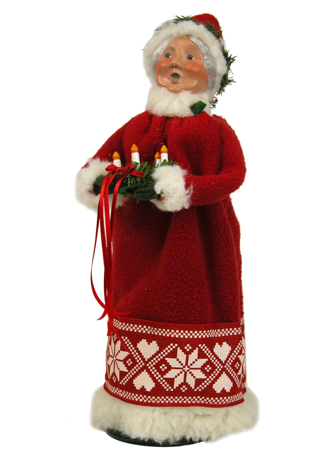 2014  Nordic Mrs. Claus