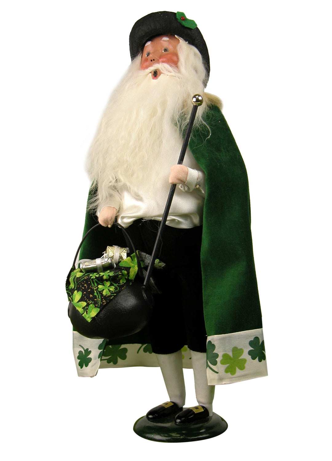 2015  Irish Santa