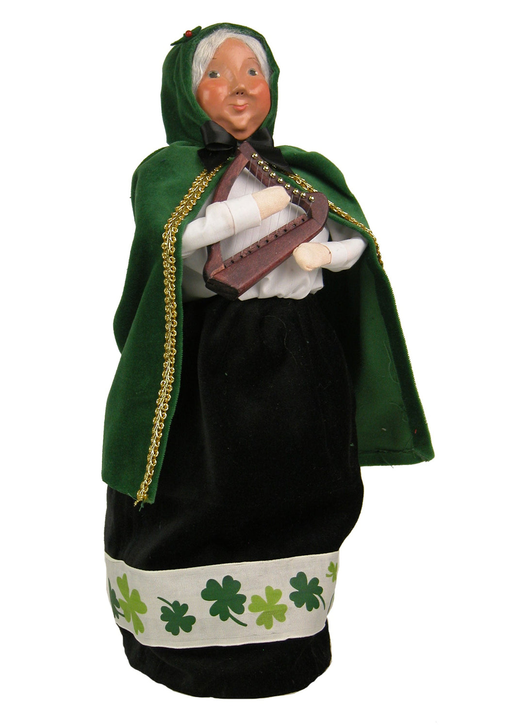 2015  Irish Mrs. Claus