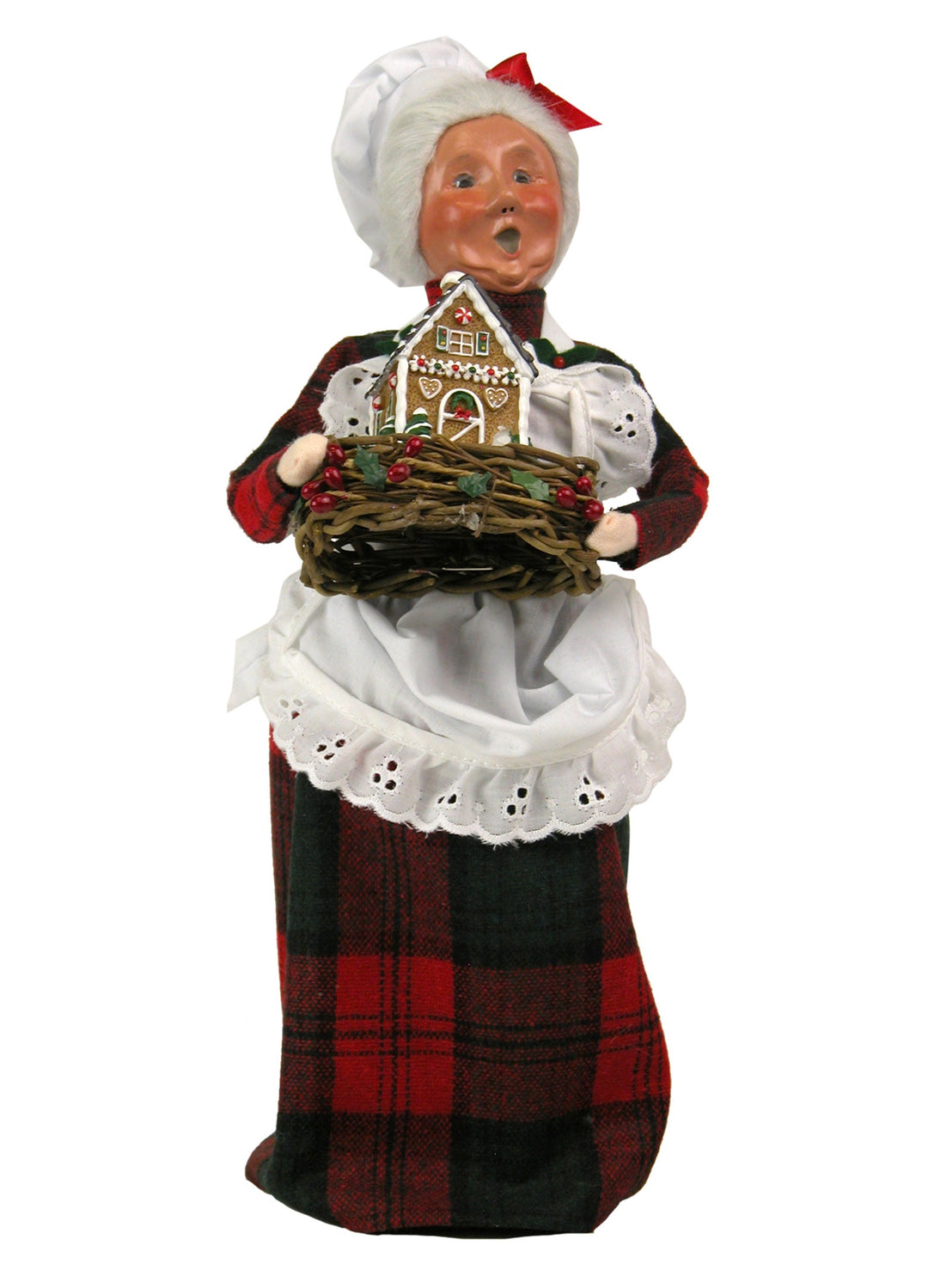 2015  Baking Mrs. Claus