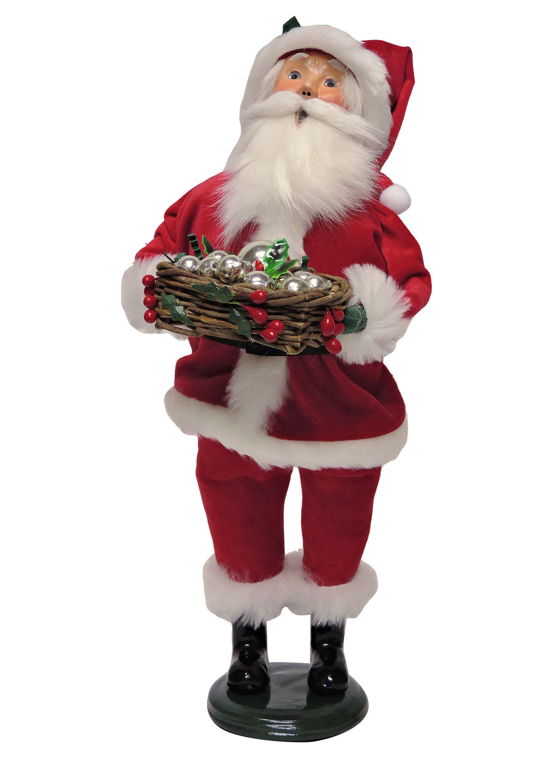 2016  Red Velvet Santa