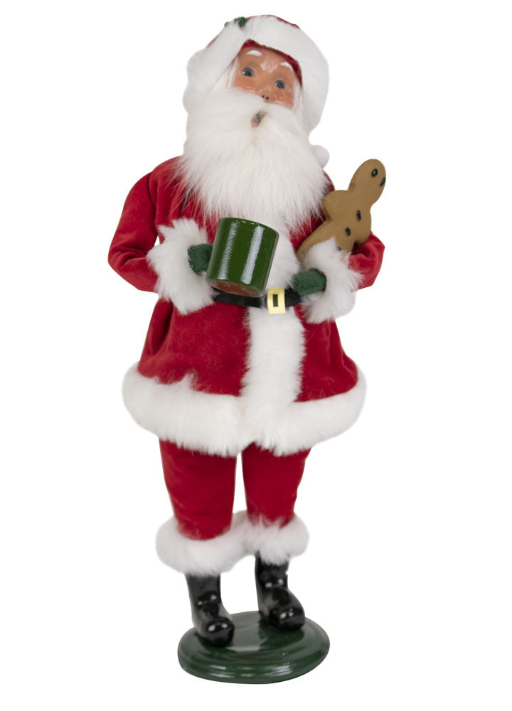 2019  Red Velvet Santa