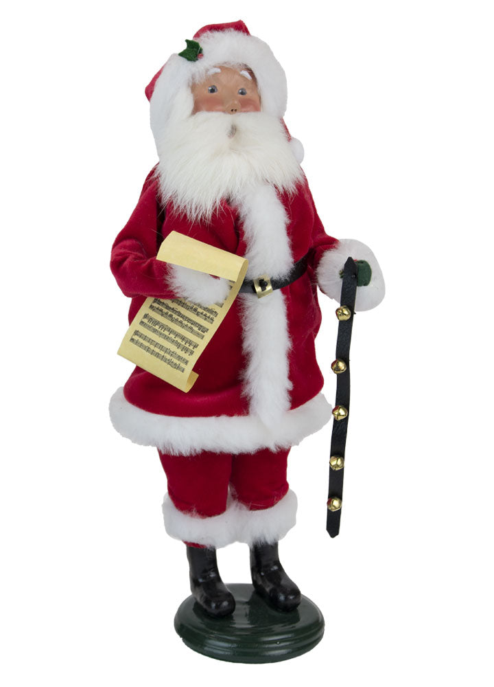 2021  Red Velvet Santa