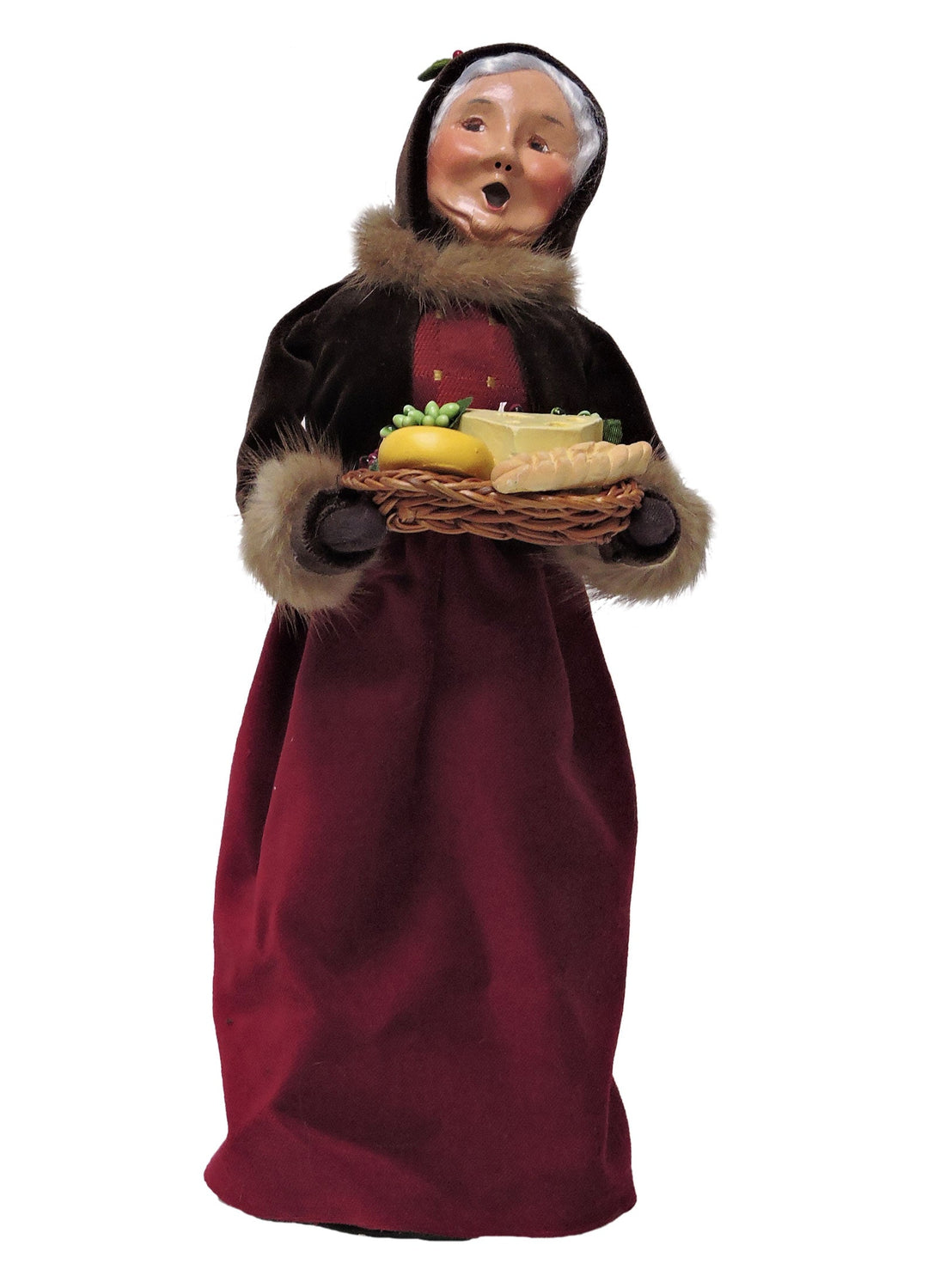 2016  Holiday Mrs. Claus