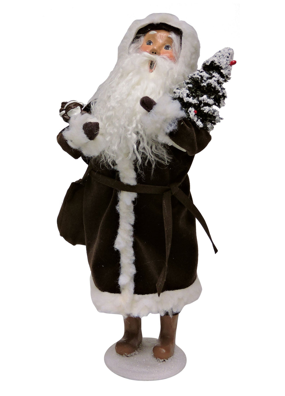 2016  Chocolate Santa