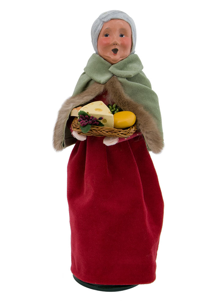 2017  Wine Mrs. Claus 2017