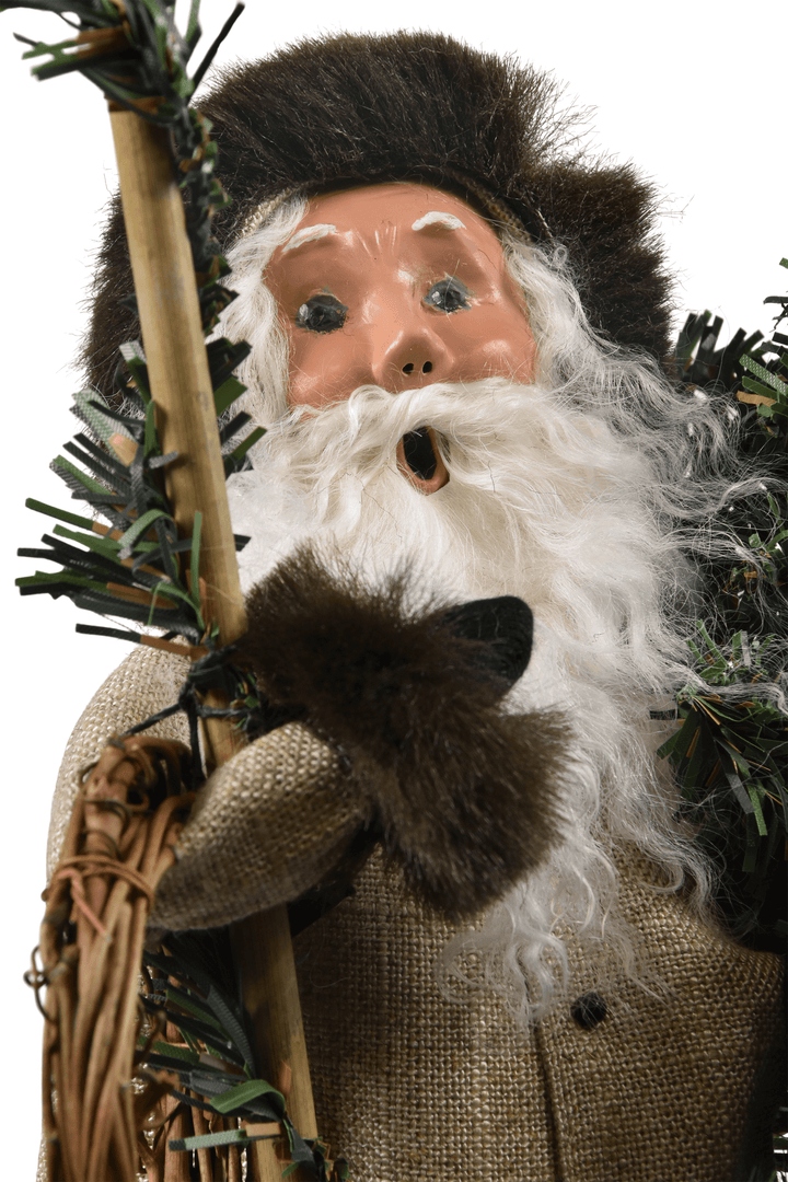 Rustic Santa