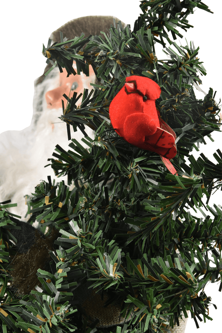 Rustic Santa