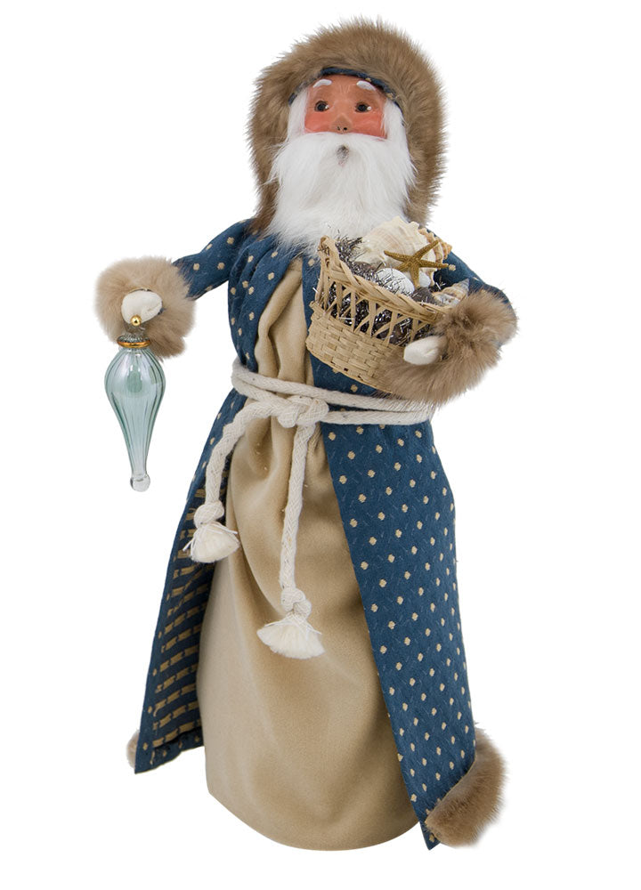 2017  Nautical Santa