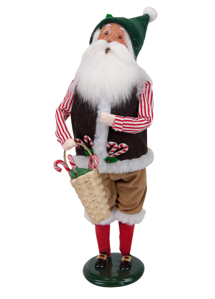 2017  Santa with Sweets
