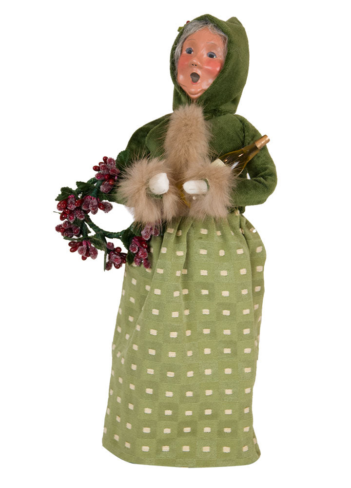 2018  Wine Mrs. Claus