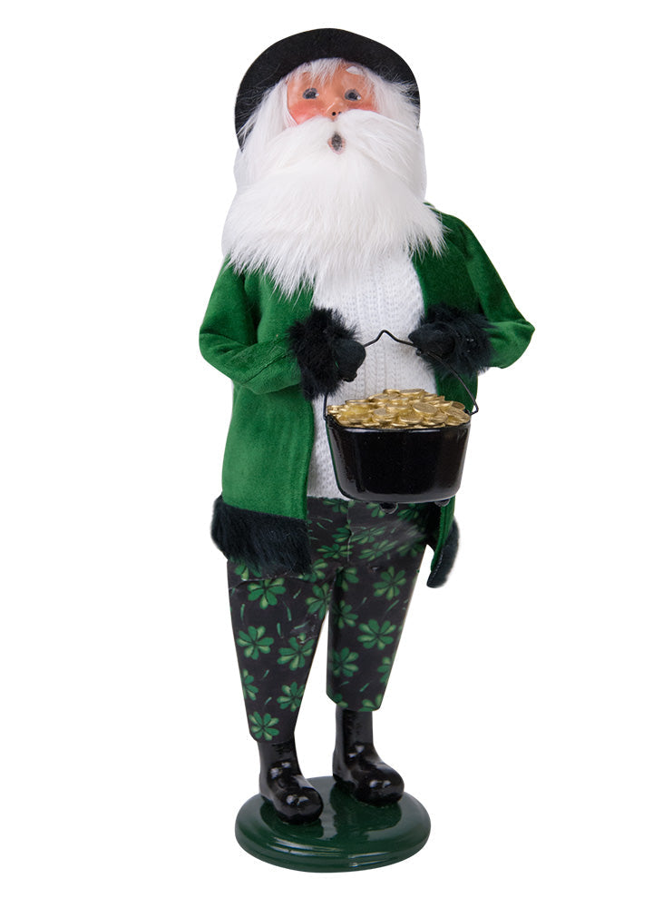 2018  Irish Santa