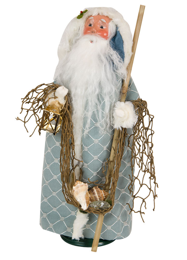 2018  Nautical Santa