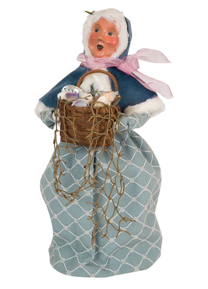 2018  Nautical Mrs. Claus